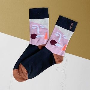 Unisex socks- EU32-40, US5-8